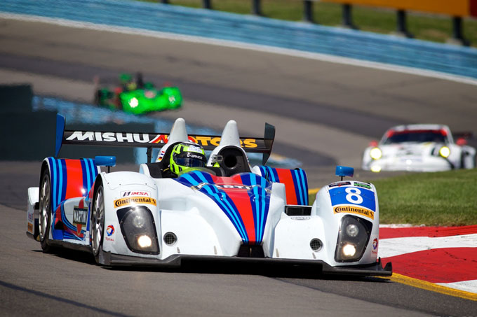 Watkins Glen VS Martini Starworks team